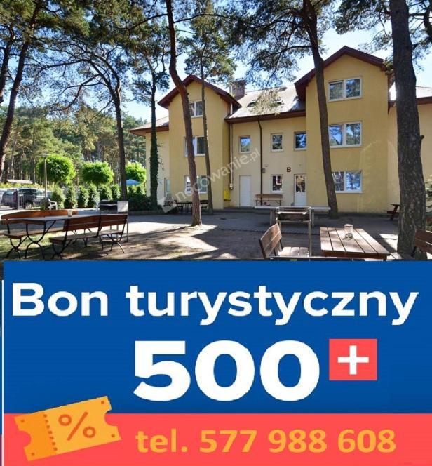דירות דז'יבנובק Czarny Bursztyn מראה חיצוני תמונה